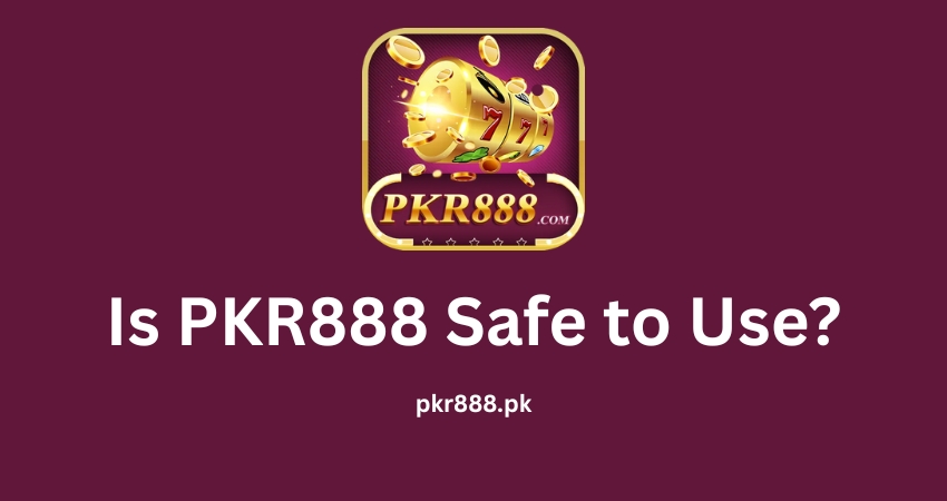 Is PKR888 Safe to Use?